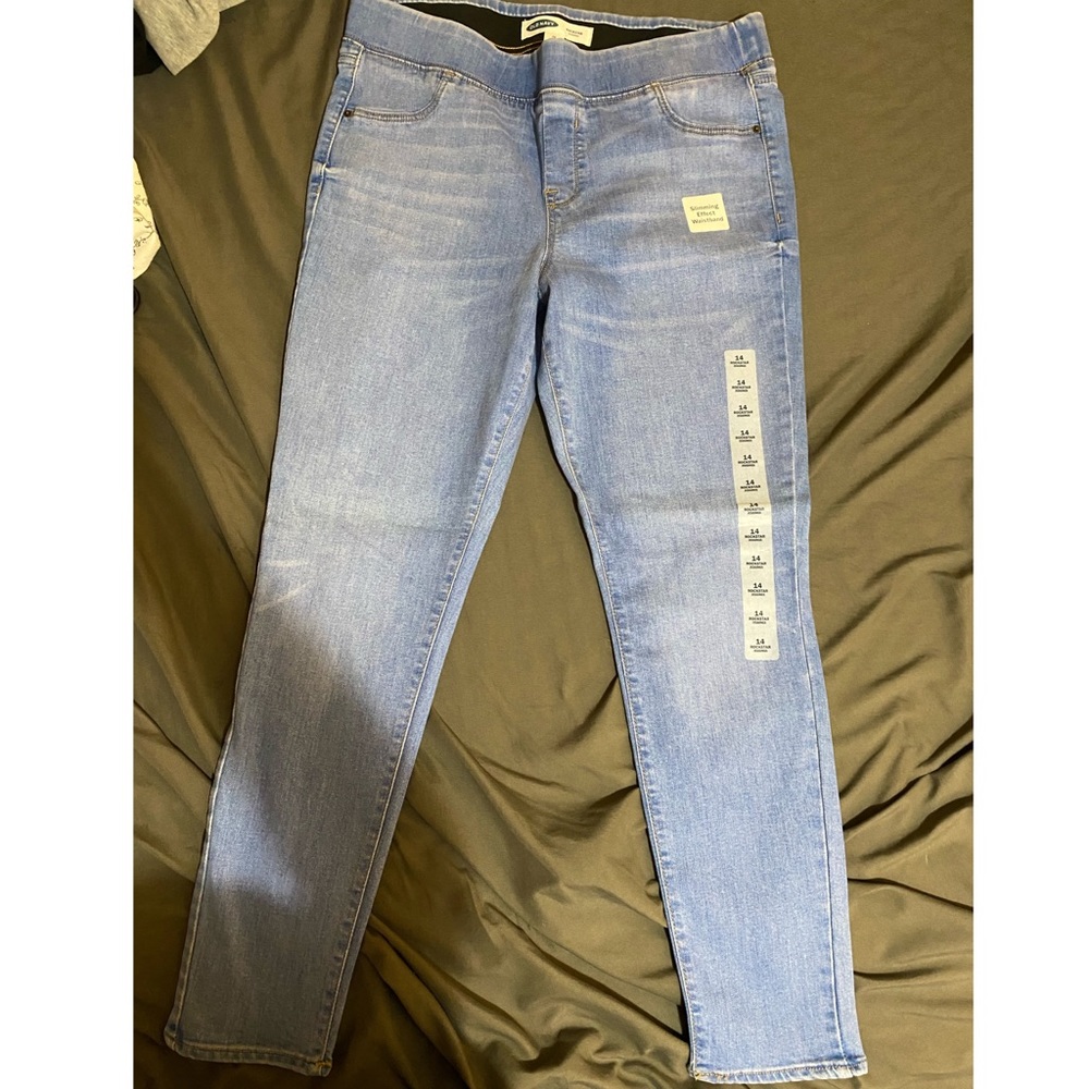 Old navy jeans